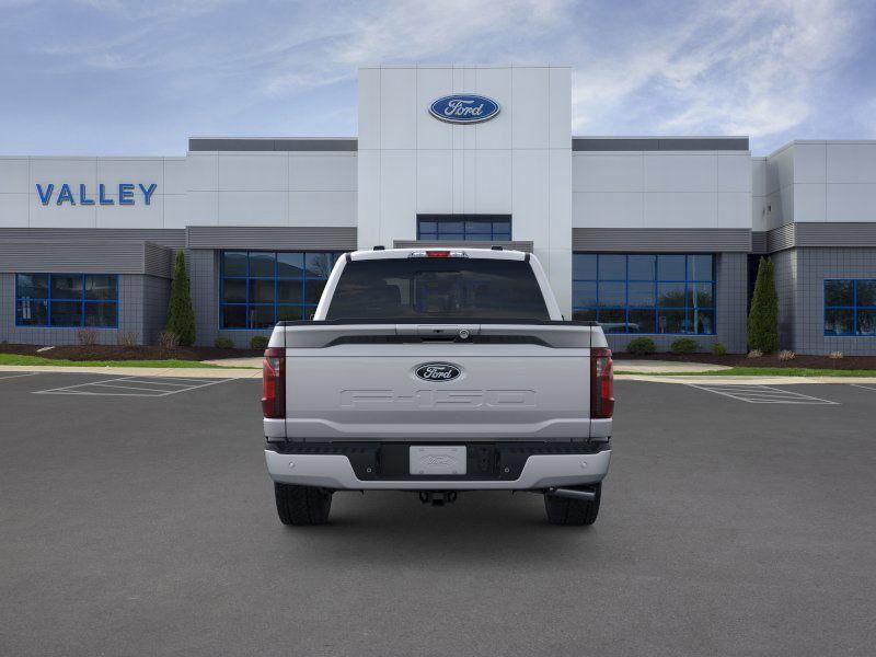 new 2025 Ford F-150 car, priced at $59,500