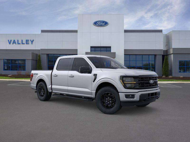 new 2025 Ford F-150 car, priced at $59,500