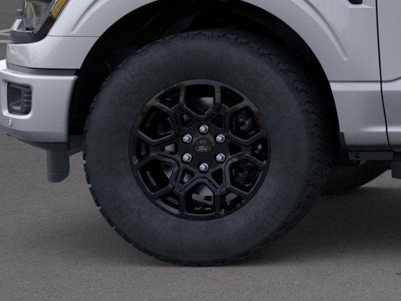 new 2025 Ford F-150 car, priced at $59,500