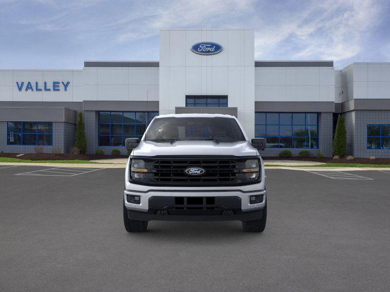 new 2025 Ford F-150 car, priced at $59,500