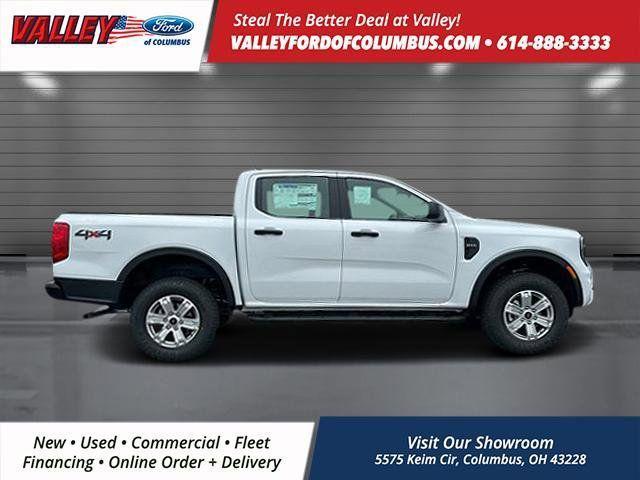 new 2025 Ford Ranger car, priced at $39,015