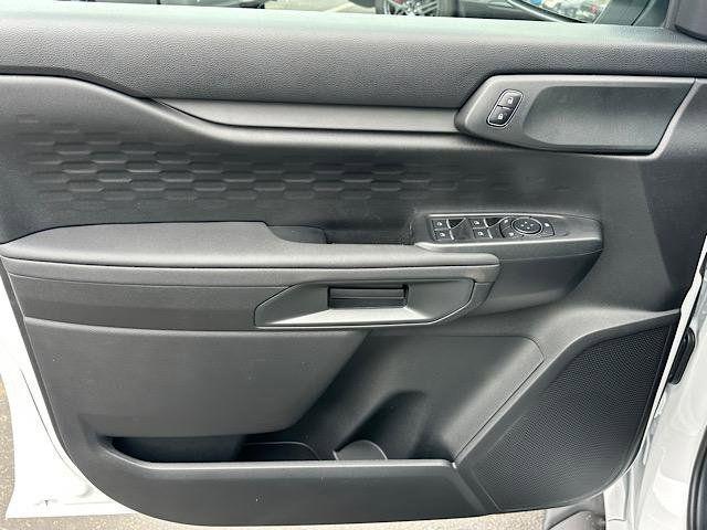 new 2025 Ford Ranger car, priced at $39,015