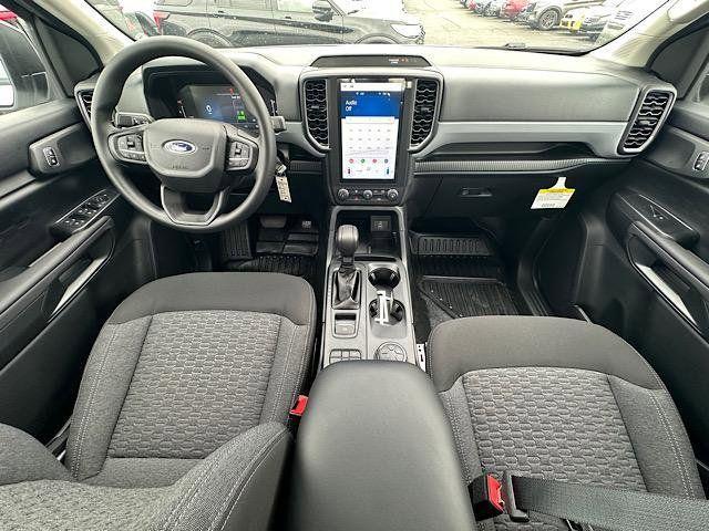 new 2025 Ford Ranger car, priced at $39,015