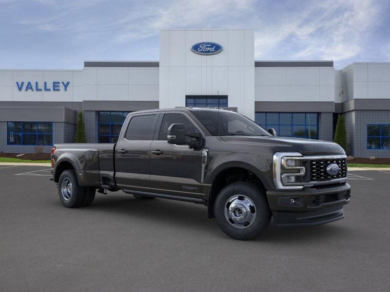 new 2024 Ford F-350 car, priced at $91,650