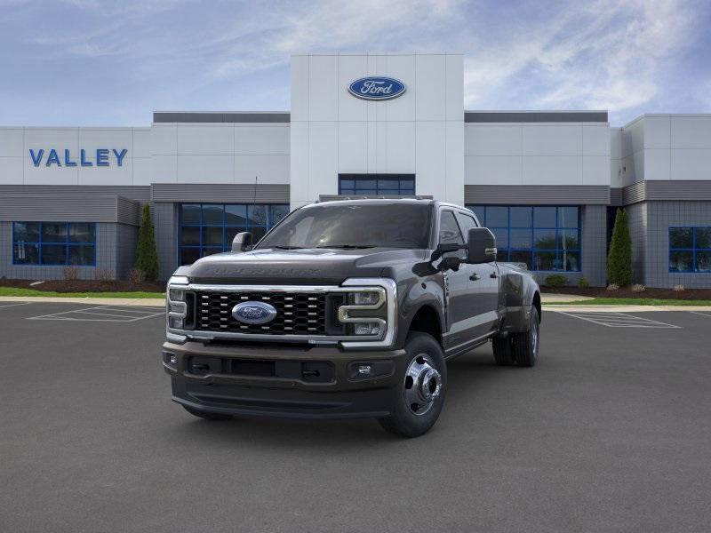 new 2024 Ford F-350 car, priced at $91,650