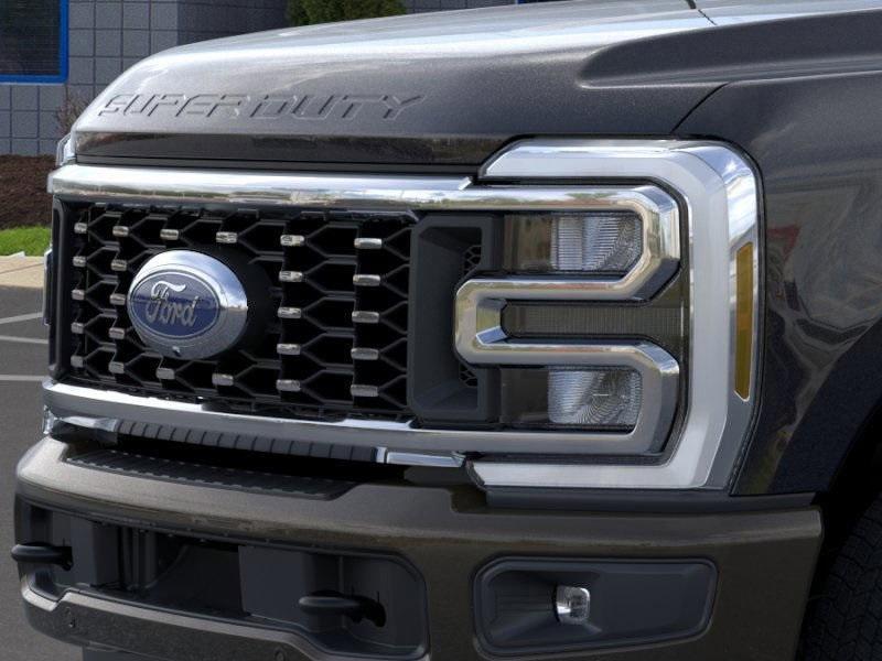 new 2024 Ford F-350 car, priced at $91,650