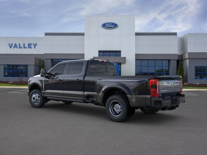 new 2024 Ford F-350 car, priced at $91,650