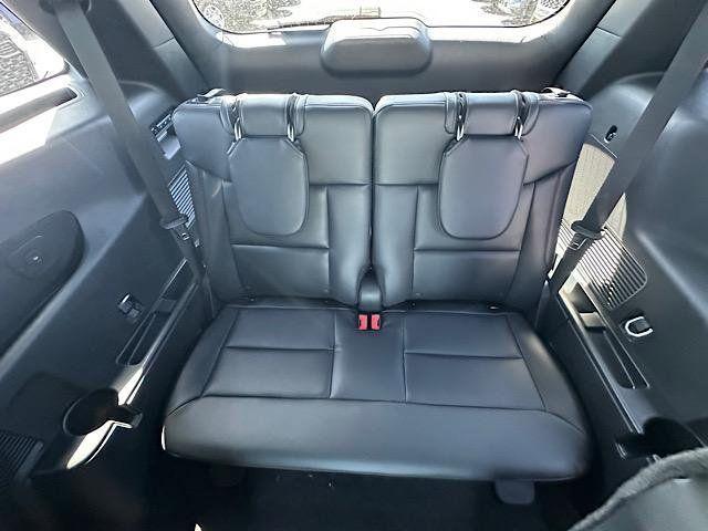 new 2025 Ford Explorer car, priced at $56,789