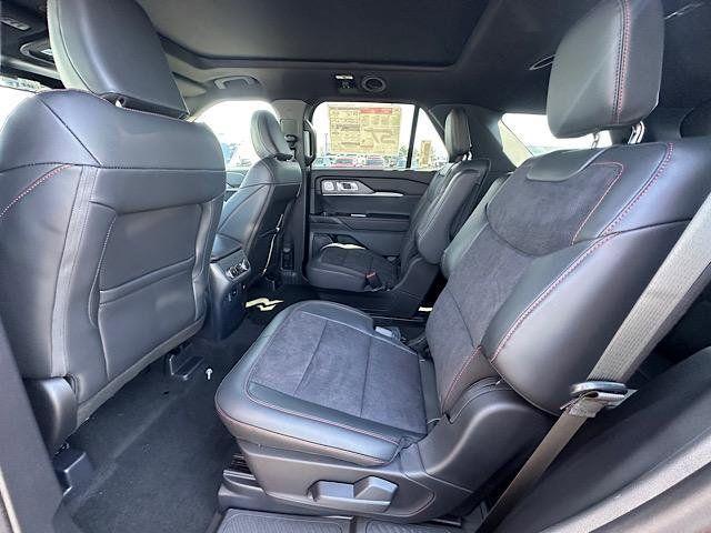 new 2025 Ford Explorer car, priced at $56,789