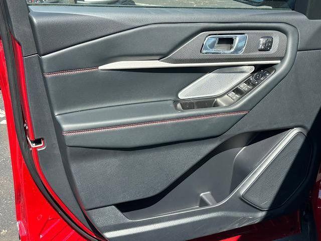 new 2025 Ford Explorer car, priced at $56,789