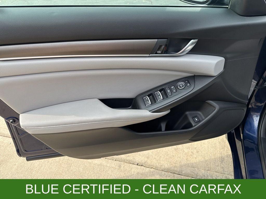 used 2018 Honda Accord car, priced at $18,300
