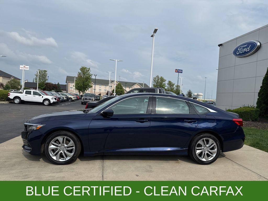 used 2018 Honda Accord car, priced at $18,300