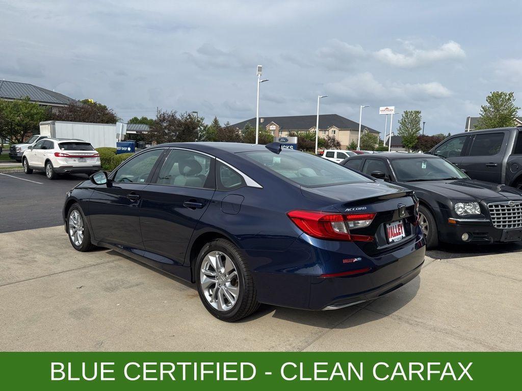 used 2018 Honda Accord car, priced at $18,300