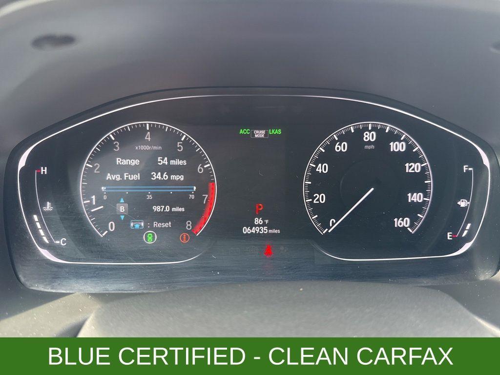 used 2018 Honda Accord car, priced at $18,300