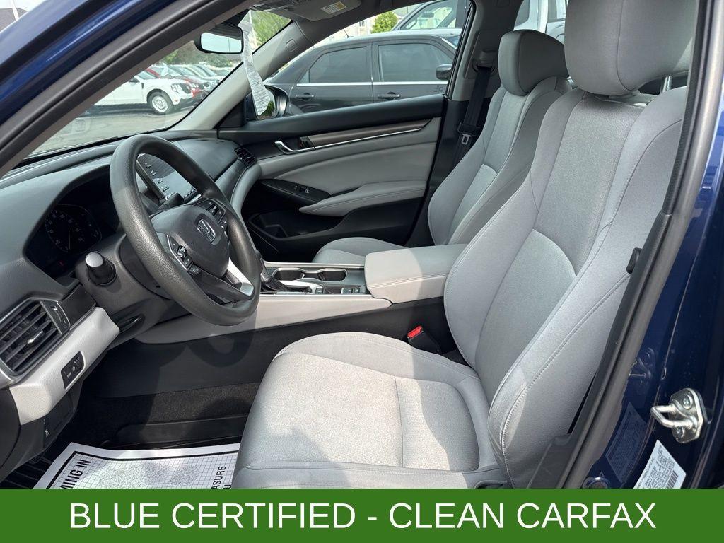 used 2018 Honda Accord car, priced at $18,300