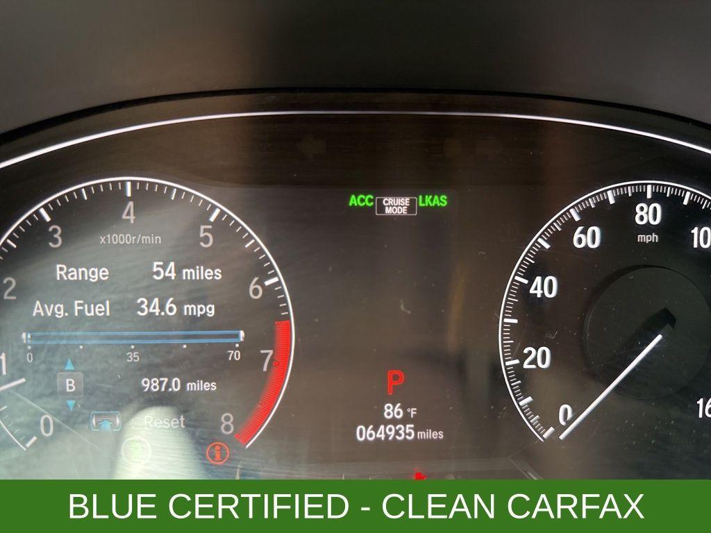 used 2018 Honda Accord car, priced at $18,300