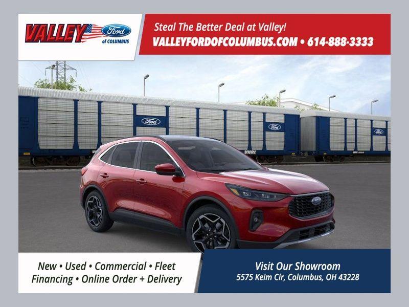 new 2026 Ford Escape car, priced at $38,210