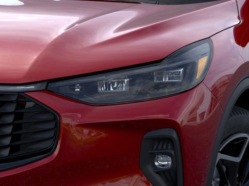 new 2026 Ford Escape car, priced at $38,210