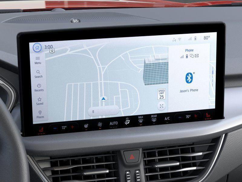 new 2026 Ford Escape car, priced at $38,210