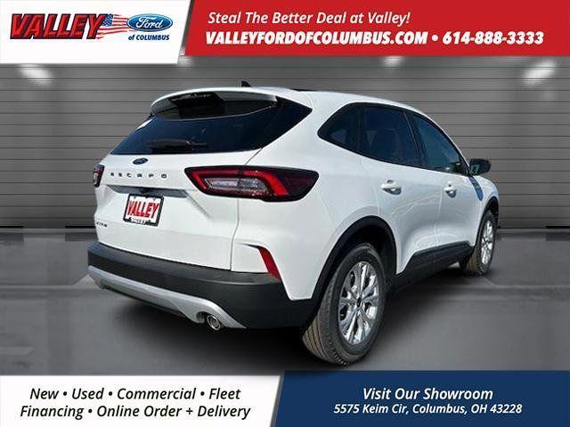 new 2025 Ford Escape car, priced at $28,418