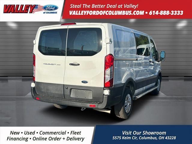 used 2022 Ford Transit-250 car, priced at $31,788