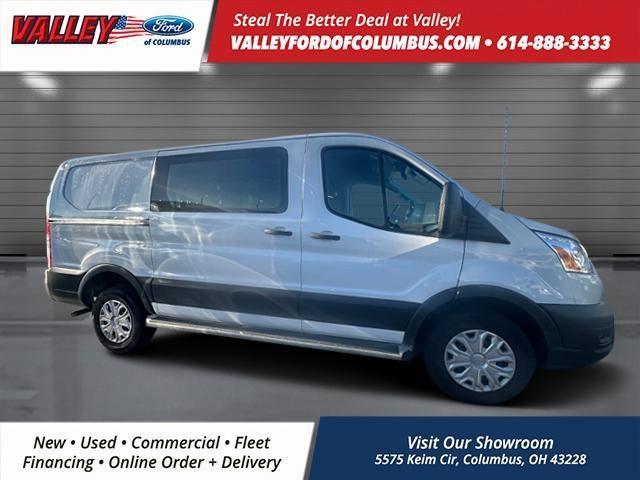 used 2022 Ford Transit-250 car, priced at $31,788