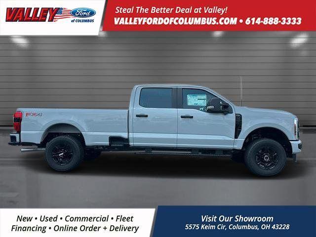 new 2025 Ford F-250 car, priced at $60,900