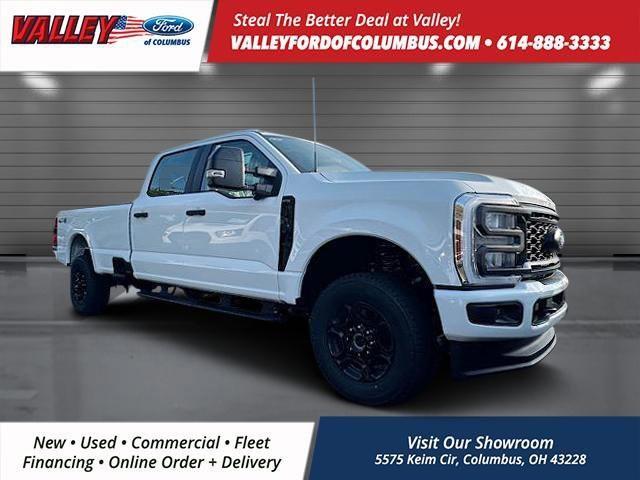 new 2024 Ford F-350 car, priced at $58,722