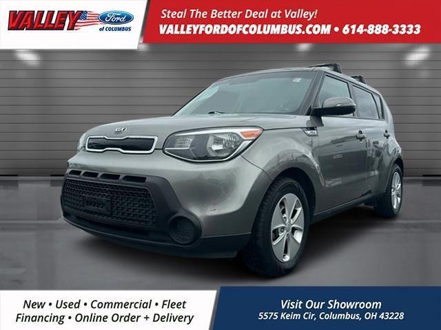 used 2014 Kia Soul car, priced at $7,367