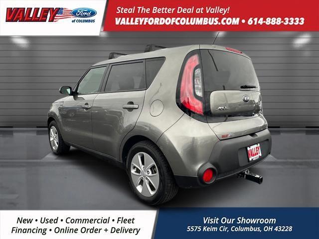 used 2014 Kia Soul car, priced at $7,367