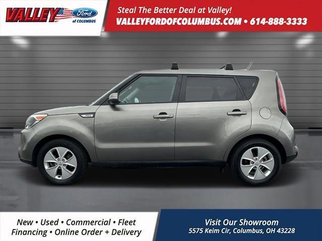 used 2014 Kia Soul car, priced at $7,367