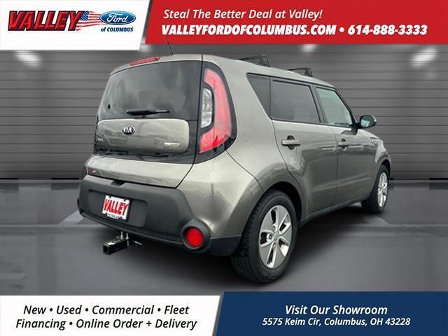 used 2014 Kia Soul car, priced at $7,367