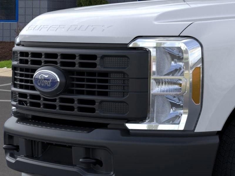 new 2023 Ford F-350 car