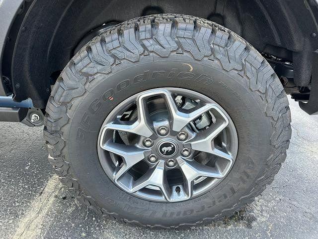 new 2024 Ford Bronco car, priced at $52,959