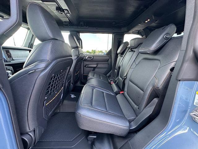 new 2024 Ford Bronco car, priced at $52,959