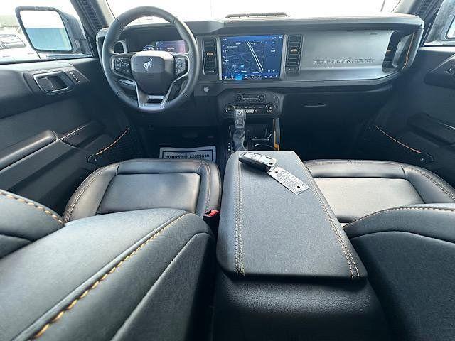 new 2024 Ford Bronco car, priced at $52,959