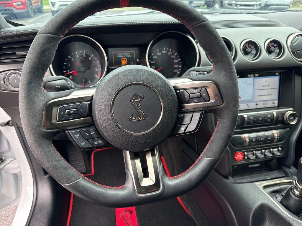 used 2017 Ford Shelby GT350 car, priced at $71,995