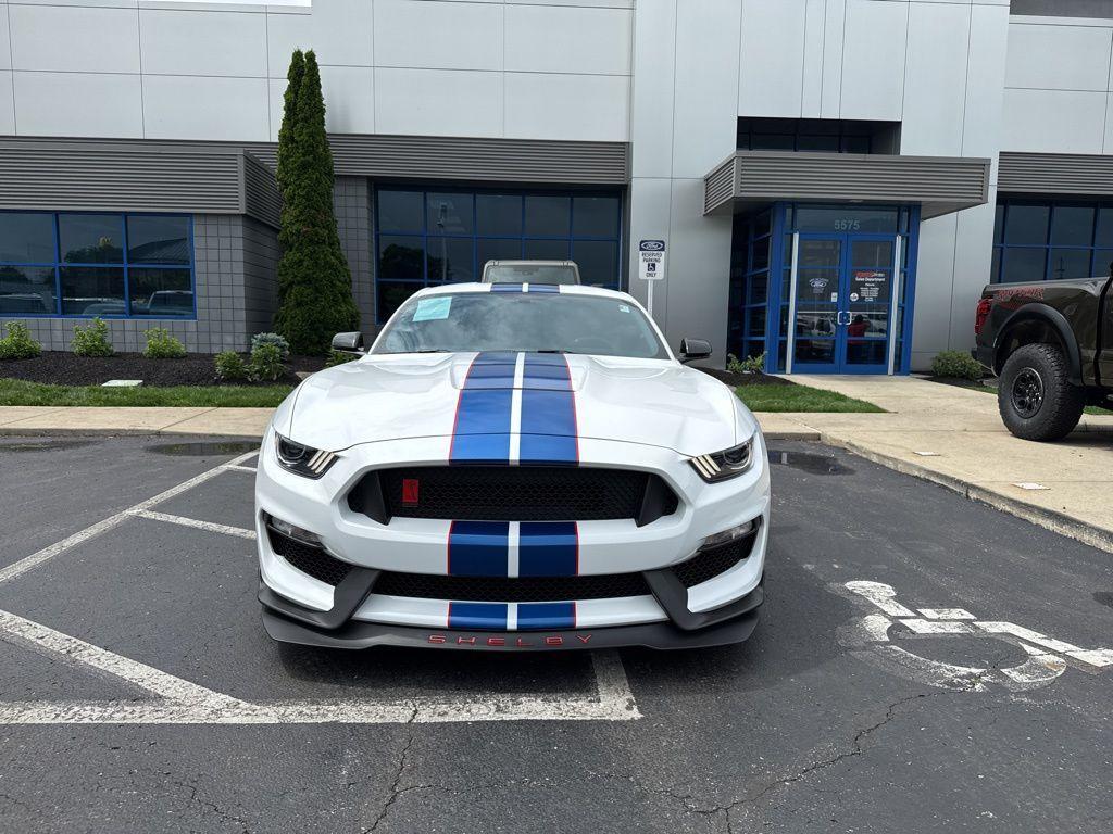 used 2017 Ford Shelby GT350 car, priced at $71,995