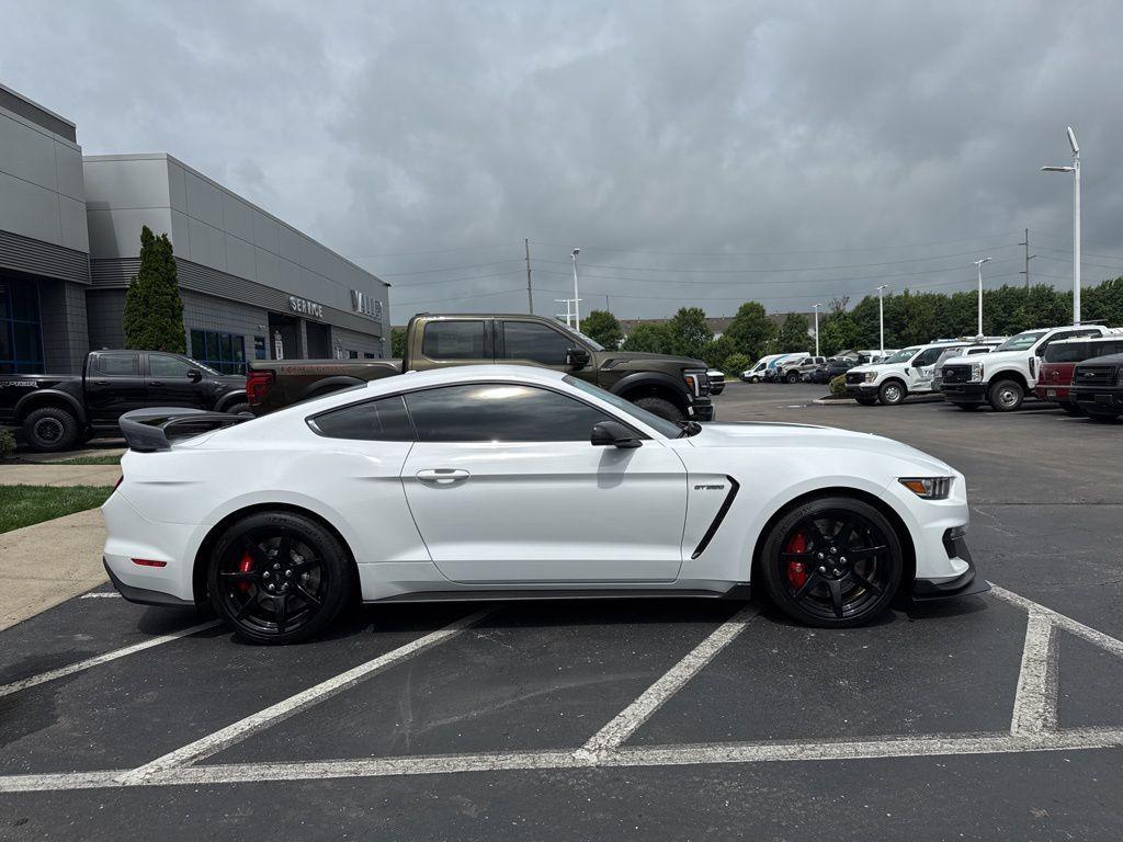 used 2017 Ford Shelby GT350 car, priced at $71,995