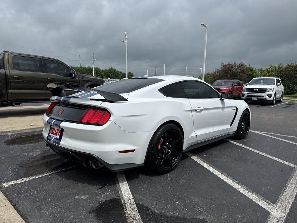 used 2017 Ford Shelby GT350 car, priced at $71,995