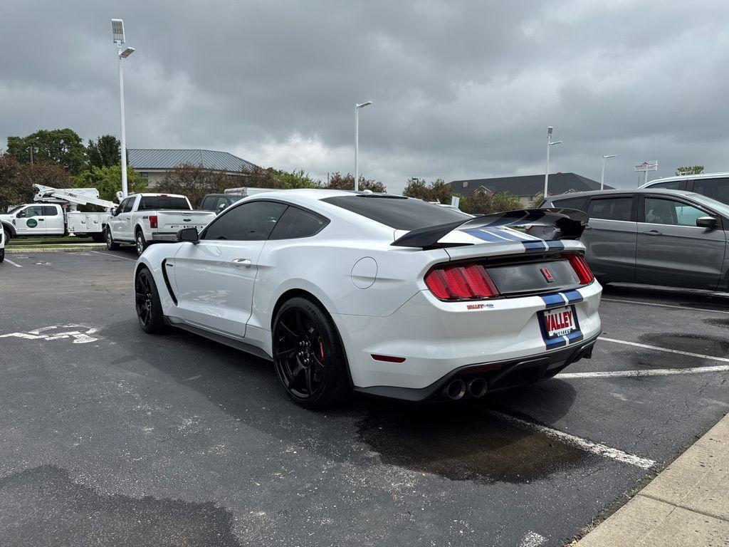 used 2017 Ford Shelby GT350 car, priced at $71,995