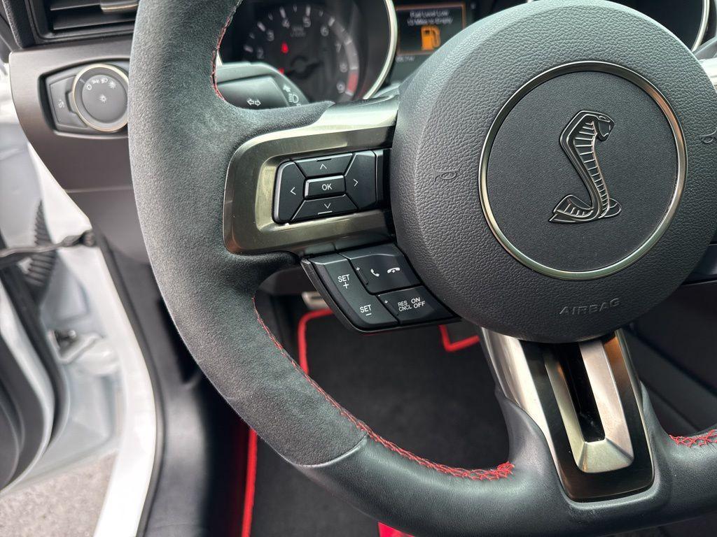 used 2017 Ford Shelby GT350 car, priced at $71,995