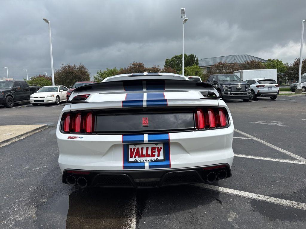 used 2017 Ford Shelby GT350 car, priced at $71,995