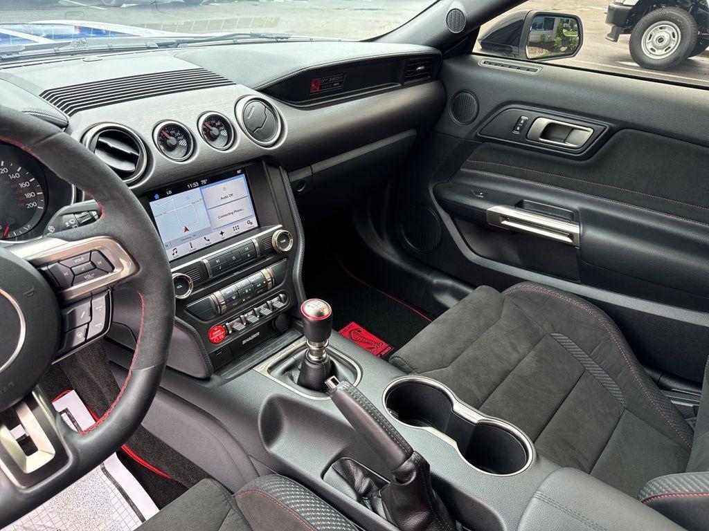 used 2017 Ford Shelby GT350 car, priced at $71,995