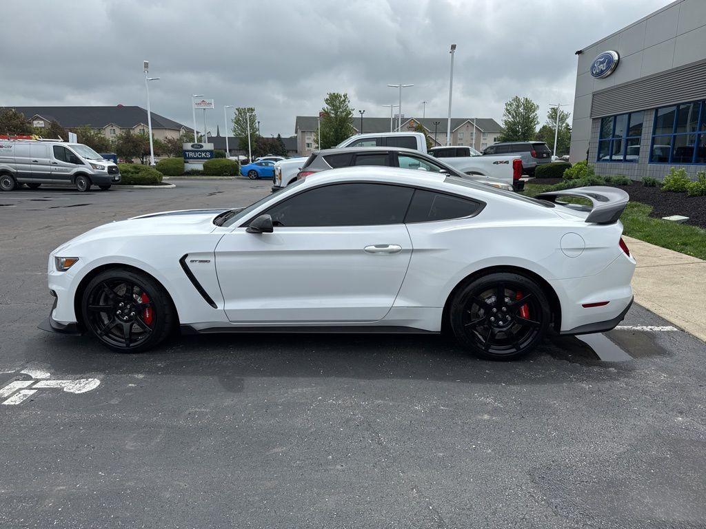 used 2017 Ford Shelby GT350 car, priced at $71,995