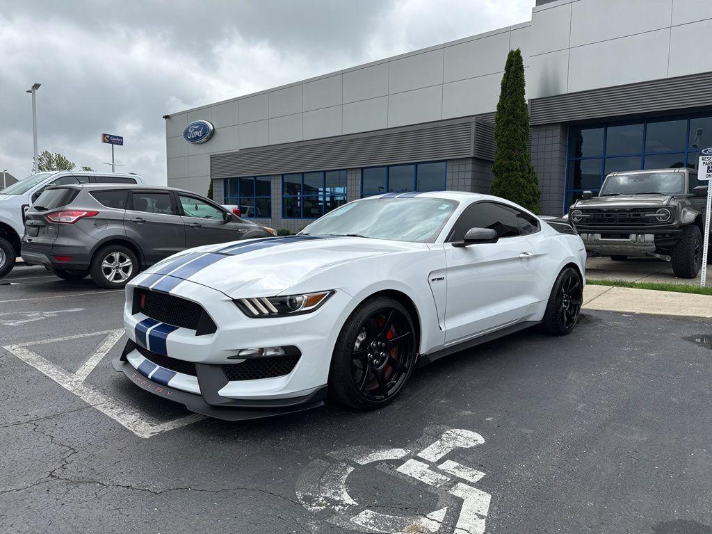 used 2017 Ford Shelby GT350 car, priced at $71,995