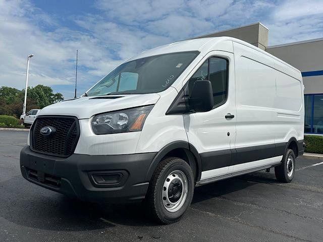 new 2025 Ford Transit-250 car, priced at $54,250