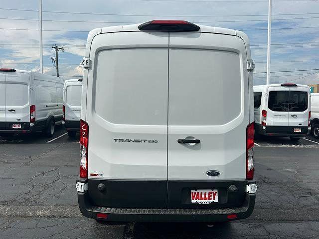 new 2025 Ford Transit-250 car, priced at $54,250