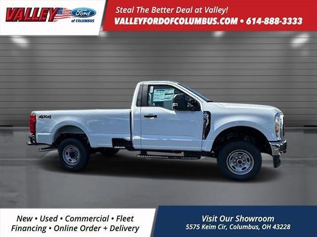 new 2024 Ford F-250 car, priced at $47,900