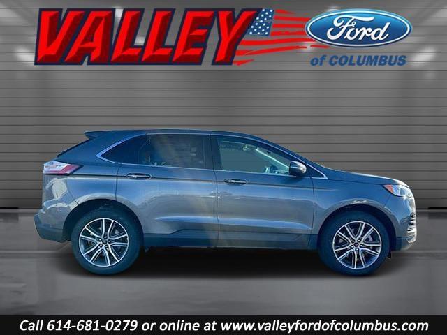 new 2024 Ford Edge car, priced at $44,993